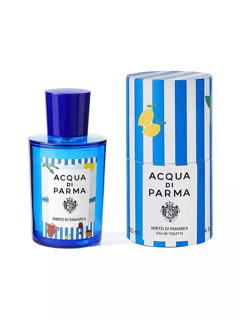 ACQUA DI PARMA | Mirto Di Panarea Eau de Toilette Limited Ediotion 100ml | keine Farbe