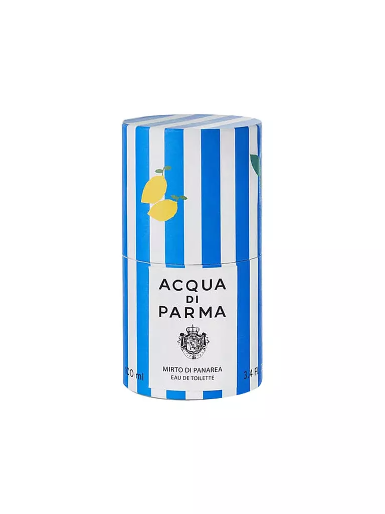 ACQUA DI PARMA | Mirto Di Panarea Eau de Toilette Limited Ediotion 100ml | keine Farbe