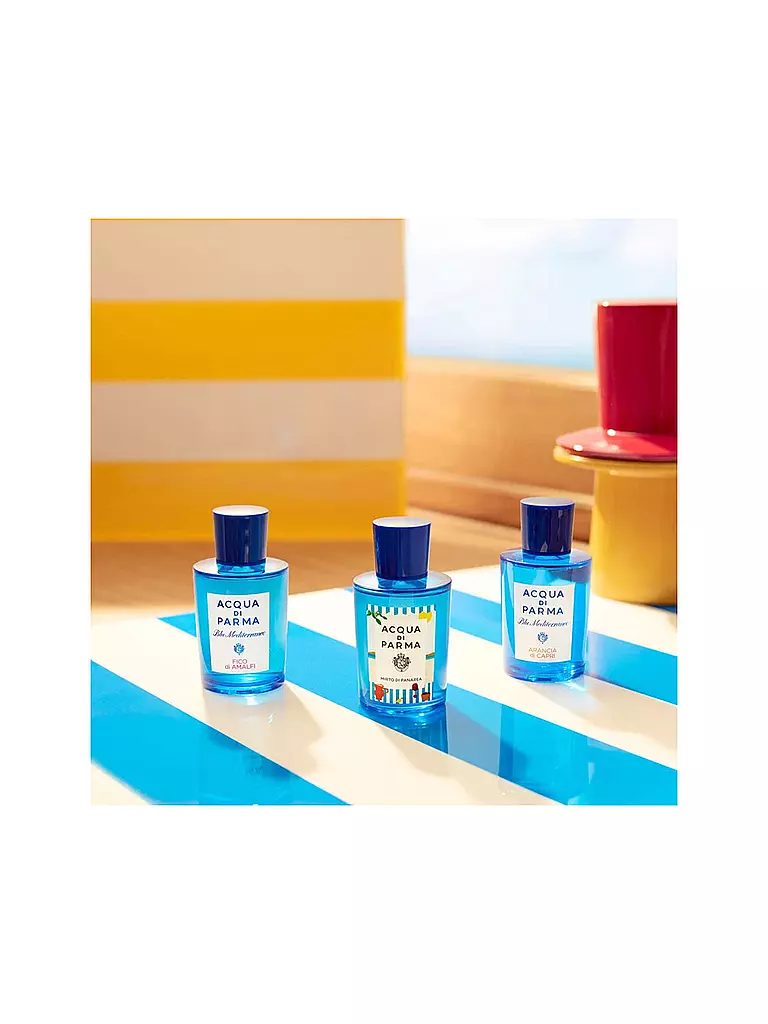 ACQUA DI PARMA | Mirto Di Panarea Eau de Toilette Limited Ediotion 100ml | keine Farbe