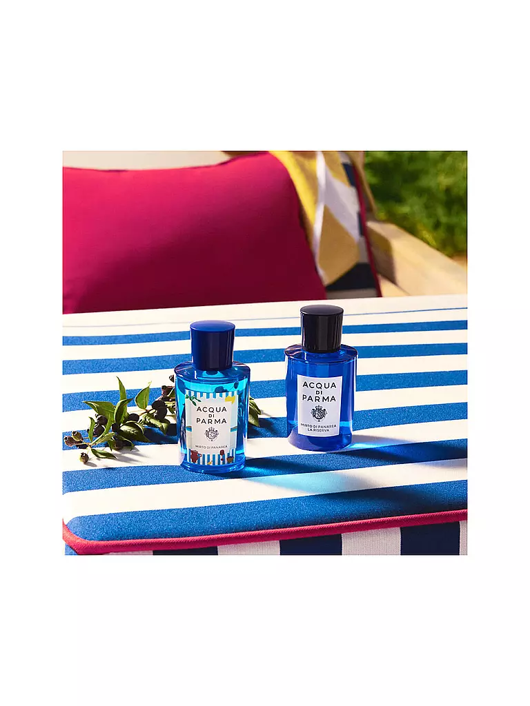 ACQUA DI PARMA | Mirto Di Panarea Eau de Toilette Limited Ediotion 100ml | keine Farbe