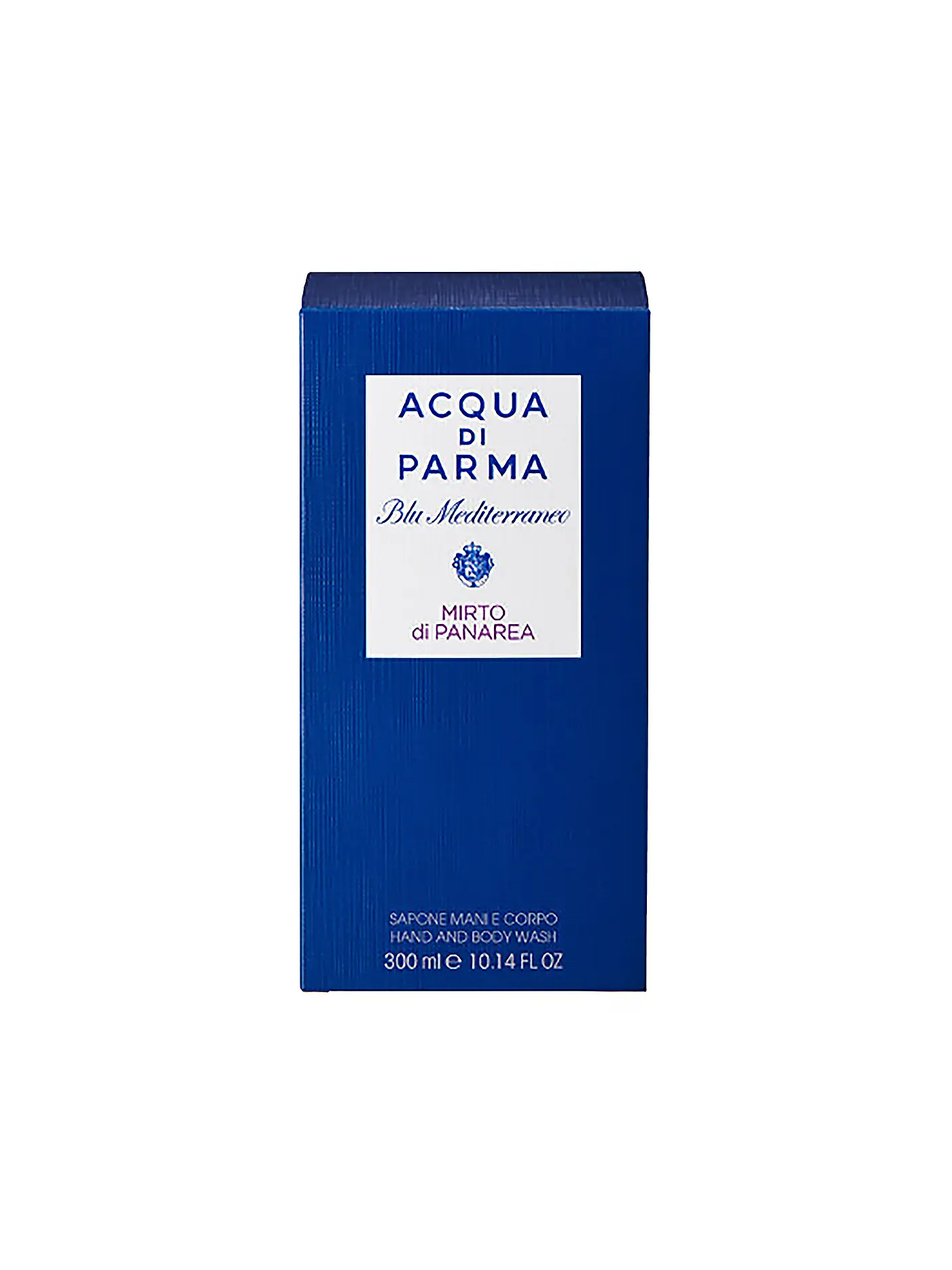 ACQUA DI PARMA | Mirto di Panarea Hand & Body Wash 300ml | keine Farbe