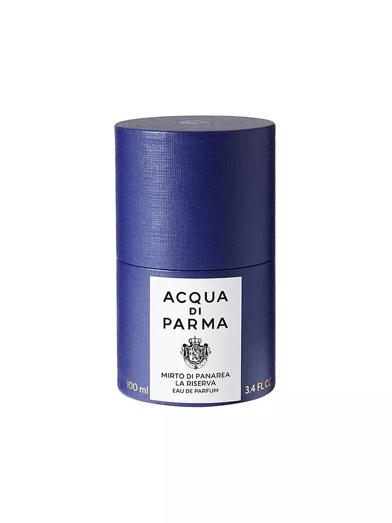 ACQUA DI PARMA | Mirto di Panarea La Riserva Eau de Parfum 100ml | keine Farbe