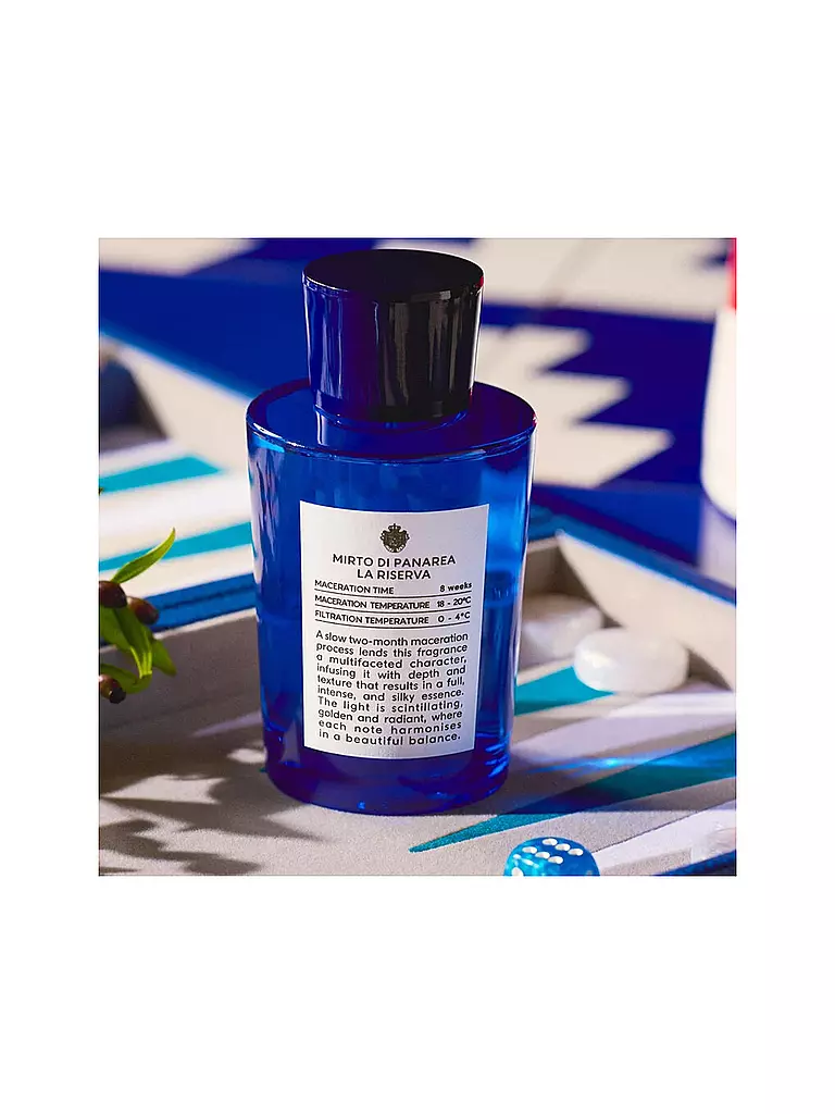 ACQUA DI PARMA | Mirto di Panarea La Riserva Eau de Parfum 100ml | keine Farbe