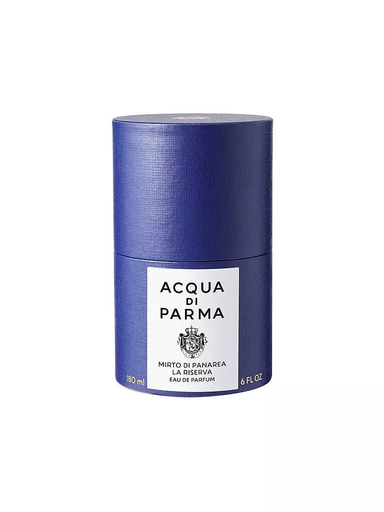 ACQUA DI PARMA | Mirto di Panarea La Riserva Eau de Parfum 180ml | keine Farbe