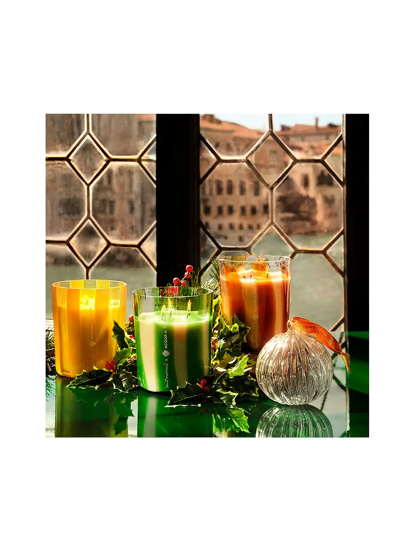ACQUA DI PARMA | Murano Panettone Candle 500g | keine Farbe