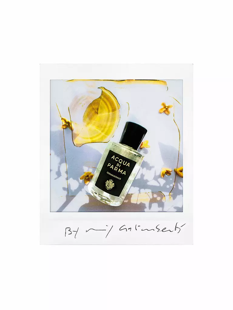 ACQUA DI PARMA | Osmanthus Eau de Parfum Natural Spray 100ml | keine Farbe