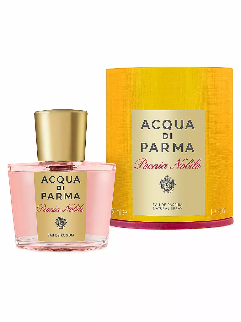ACQUA DI PARMA | Peonia Nobile Eau de Parfum Vaporisateur 50ml | keine Farbe