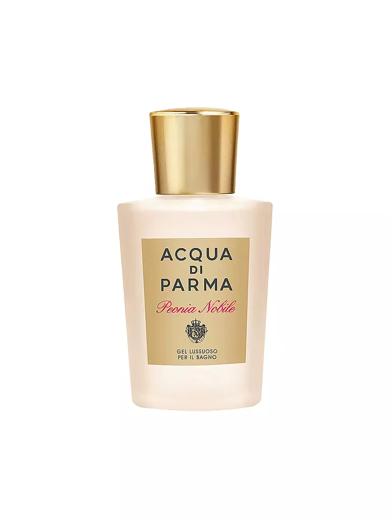 ACQUA DI PARMA | Peonia Nobile Shower Gel 200ml | keine Farbe