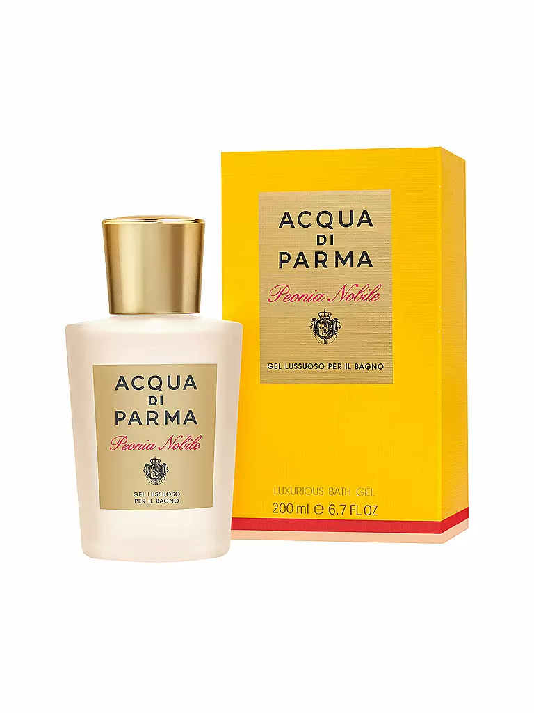 ACQUA DI PARMA | Peonia Nobile Shower Gel 200ml | keine Farbe