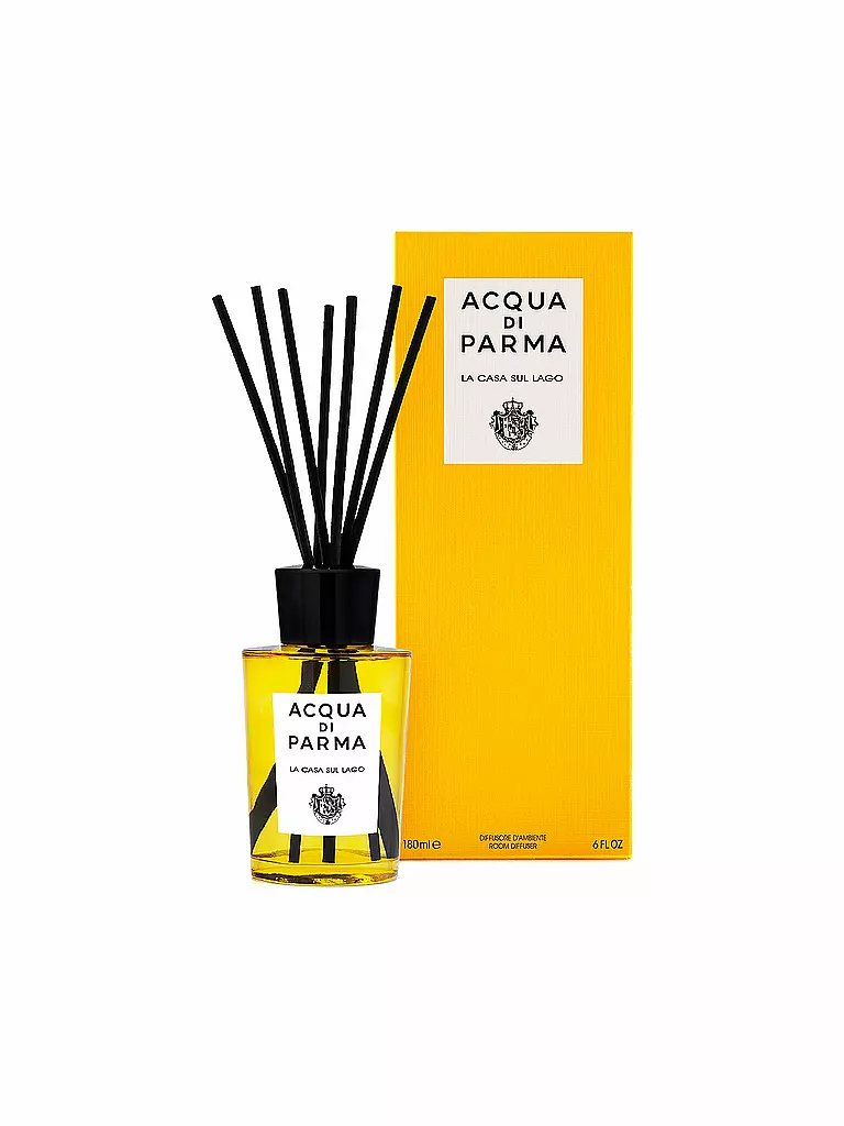 ACQUA DI PARMA | Raumduft - La Casa sul Lago Room Diffuser 180ml | keine Farbe