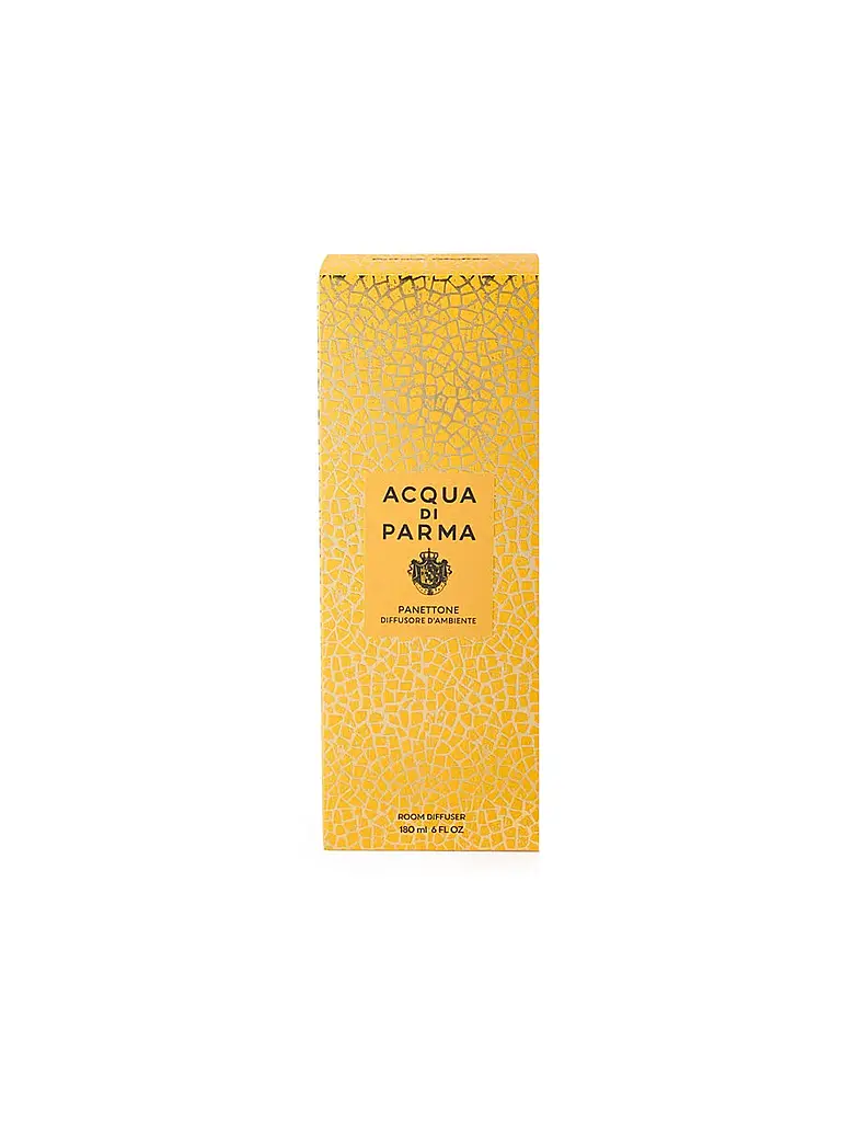 ACQUA DI PARMA | Raumduft - Panettone Diffuser 500ml | keine Farbe