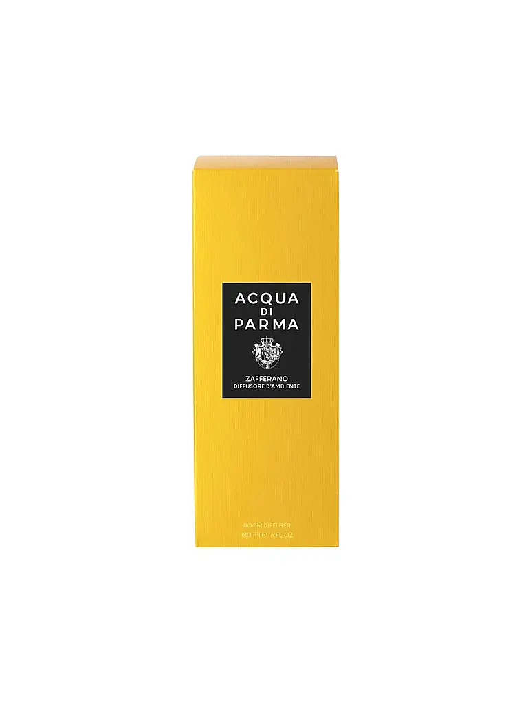ACQUA DI PARMA | Raumduft - Zafferano Diffuser 180ml | 