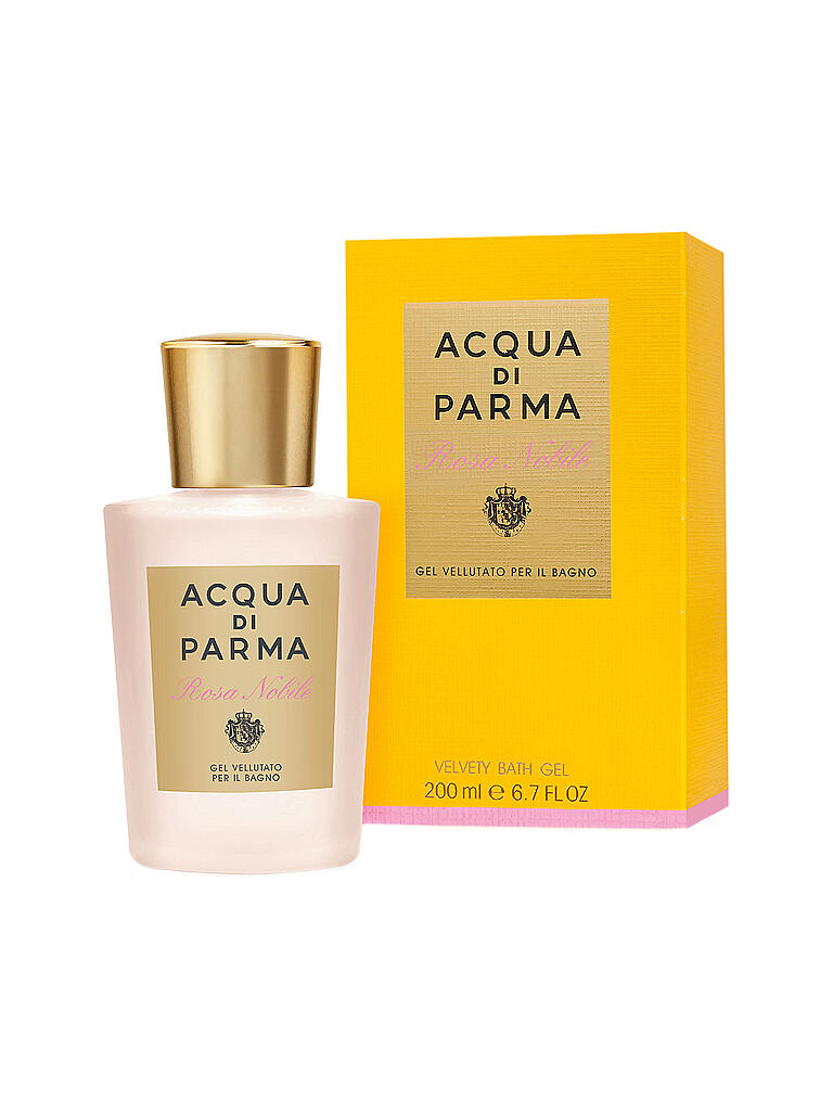 ACQUA DI PARMA | Rosa Nobile Dusch- und Badegel 200ml | keine Farbe