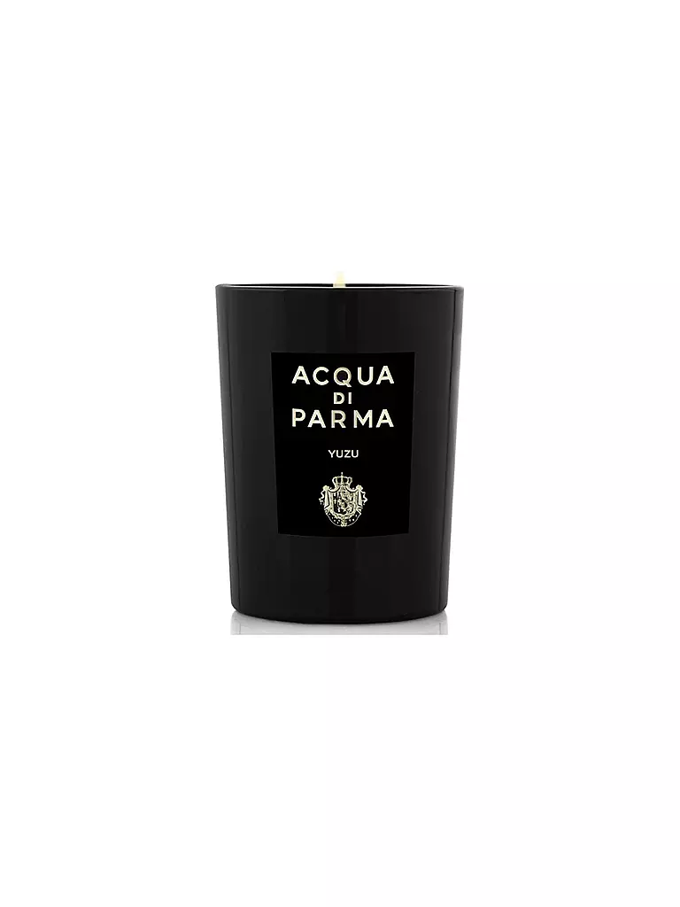 ACQUA DI PARMA | SIGNATURES OF THE SUN  Yuzu Kerze 200g | keine Farbe