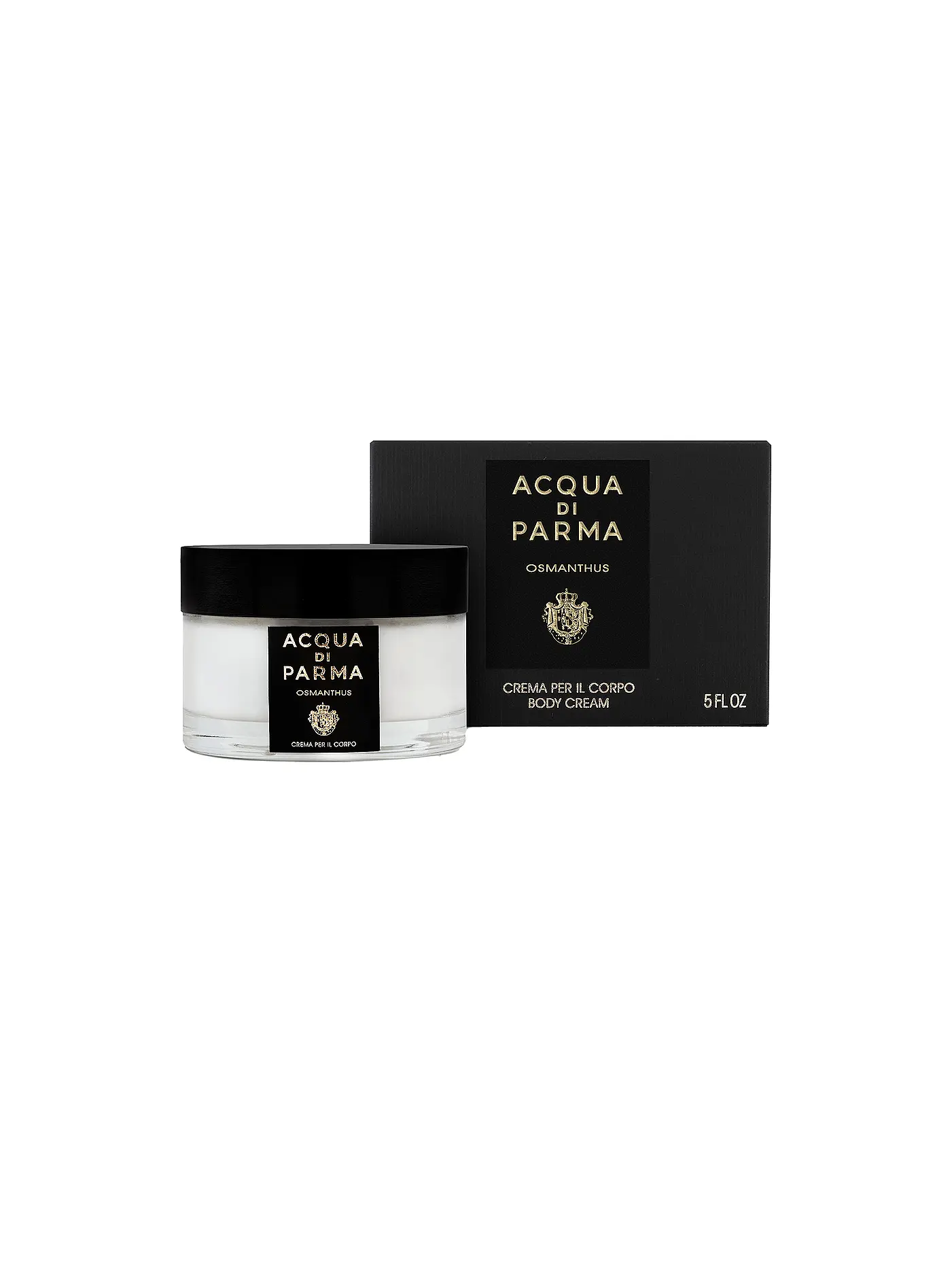ACQUA DI PARMA | Signatures of the Sun - Osmanthus Body Cream 150ml | keine Farbe