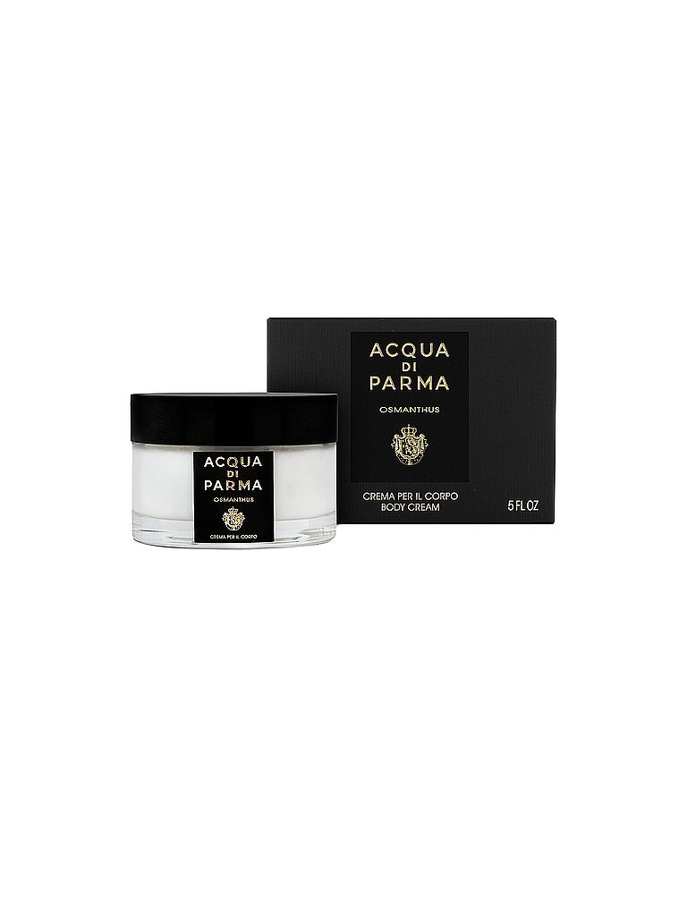 ACQUA DI PARMA Signatures of the Sun Osmanthus Body Cream 150ml keine