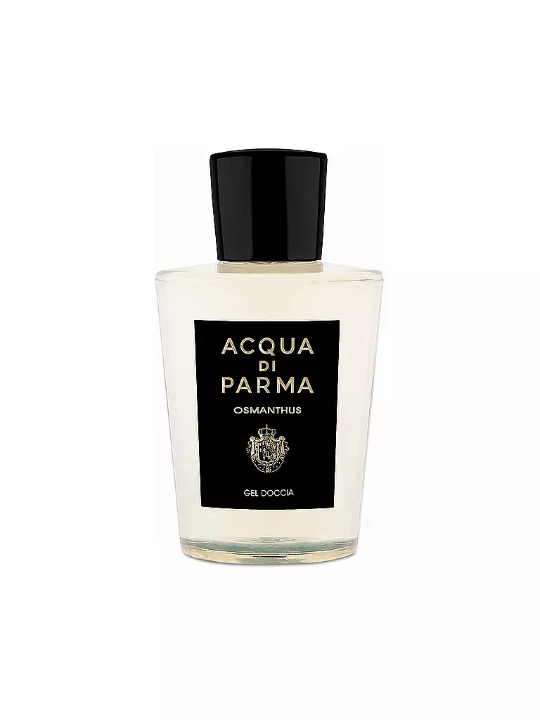 ACQUA DI PARMA | Signatures of the Sun - Osmanthus Shower Gel 200ml | keine Farbe