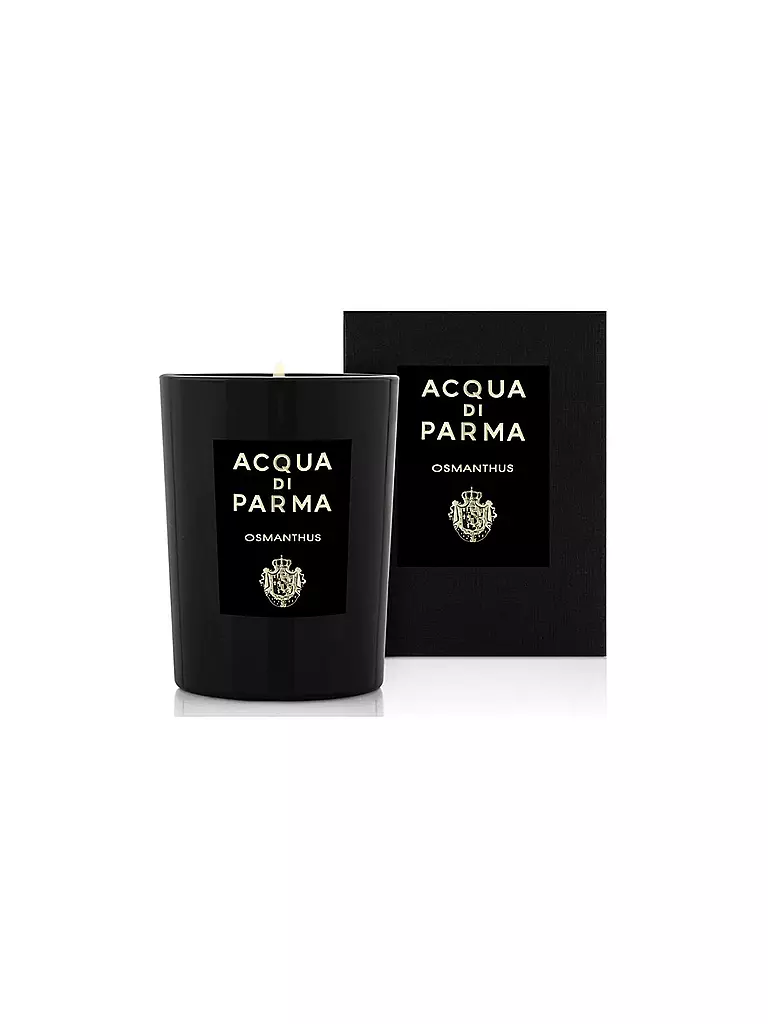 ACQUA DI PARMA | SIGNATURES OF THE SUN Osmanthus Kerze 200g | keine Farbe
