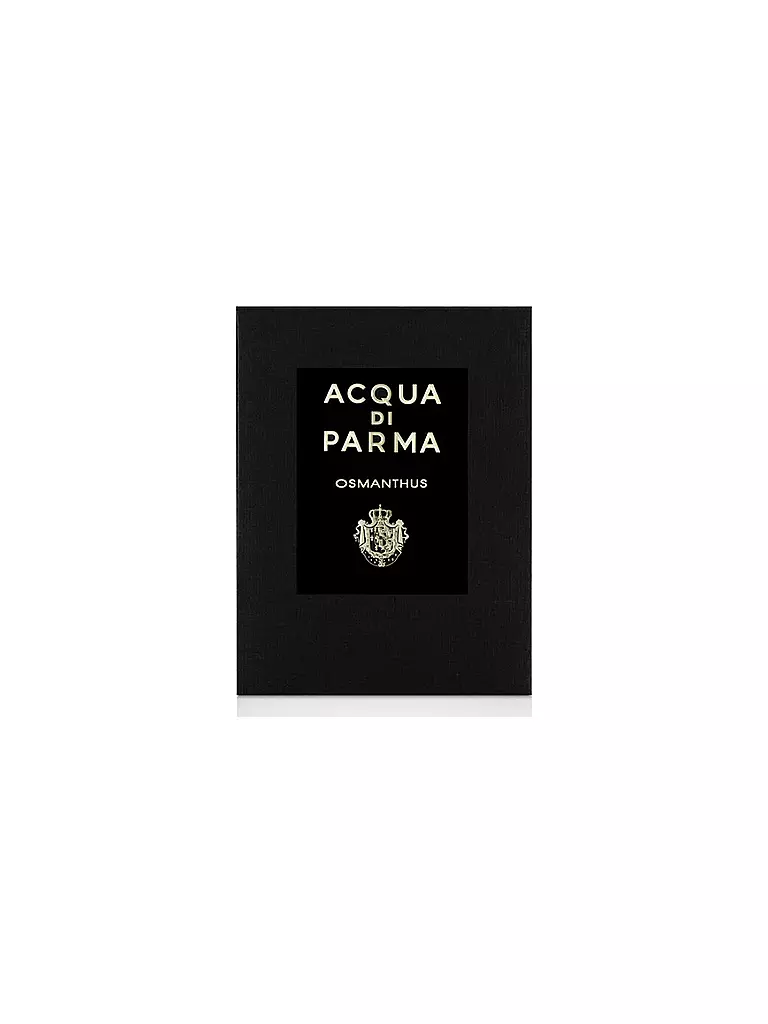 ACQUA DI PARMA | SIGNATURES OF THE SUN Osmanthus Kerze 200g | keine Farbe