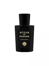 ACQUA DI PARMA | Signatures of the Sun Oud&Spice Eau de Parfum 100ml | keine Farbe