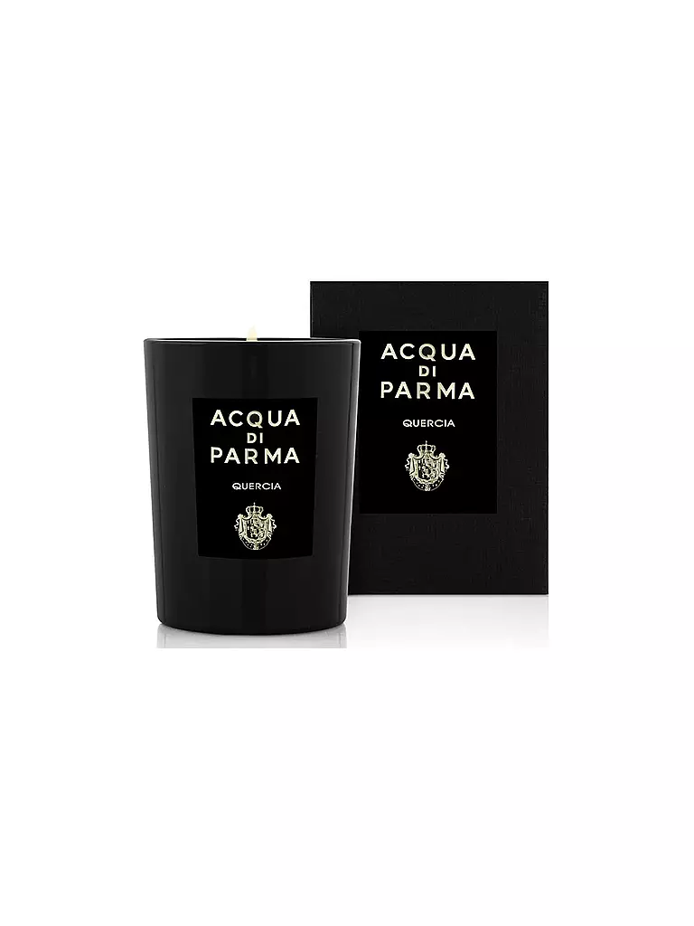 ACQUA DI PARMA | SIGNATURES OF THE SUN Quercia Kerze 200g | keine Farbe