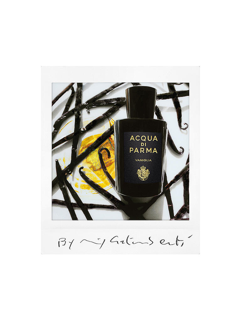 ACQUA DI PARMA | Vaniglia Eau de Parfum Natural Spray 100ml | keine Farbe