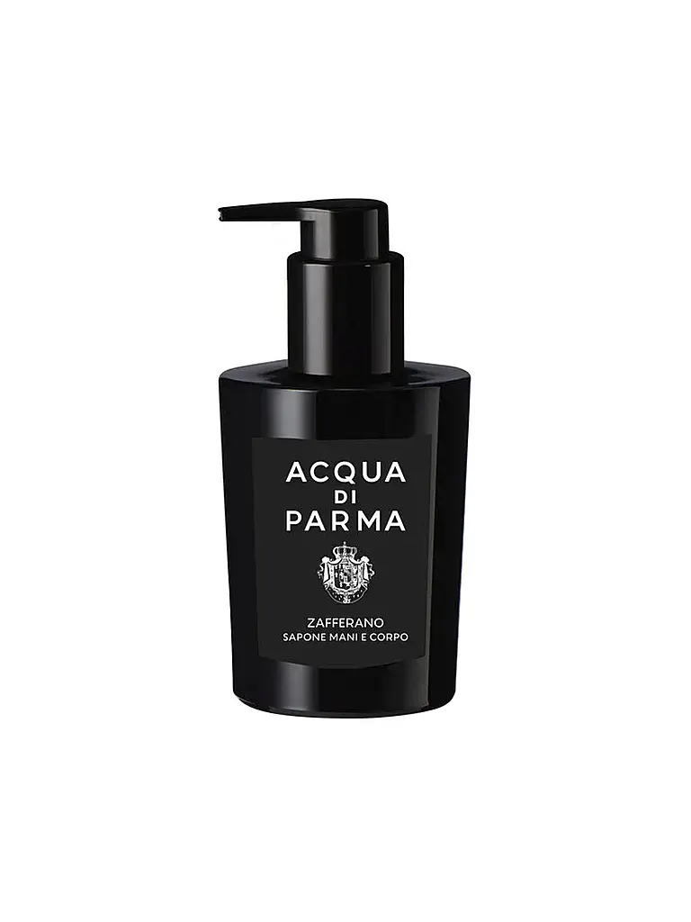 ACQUA DI PARMA | Zafferno Hand & Body Wash 300ml | keine Farbe