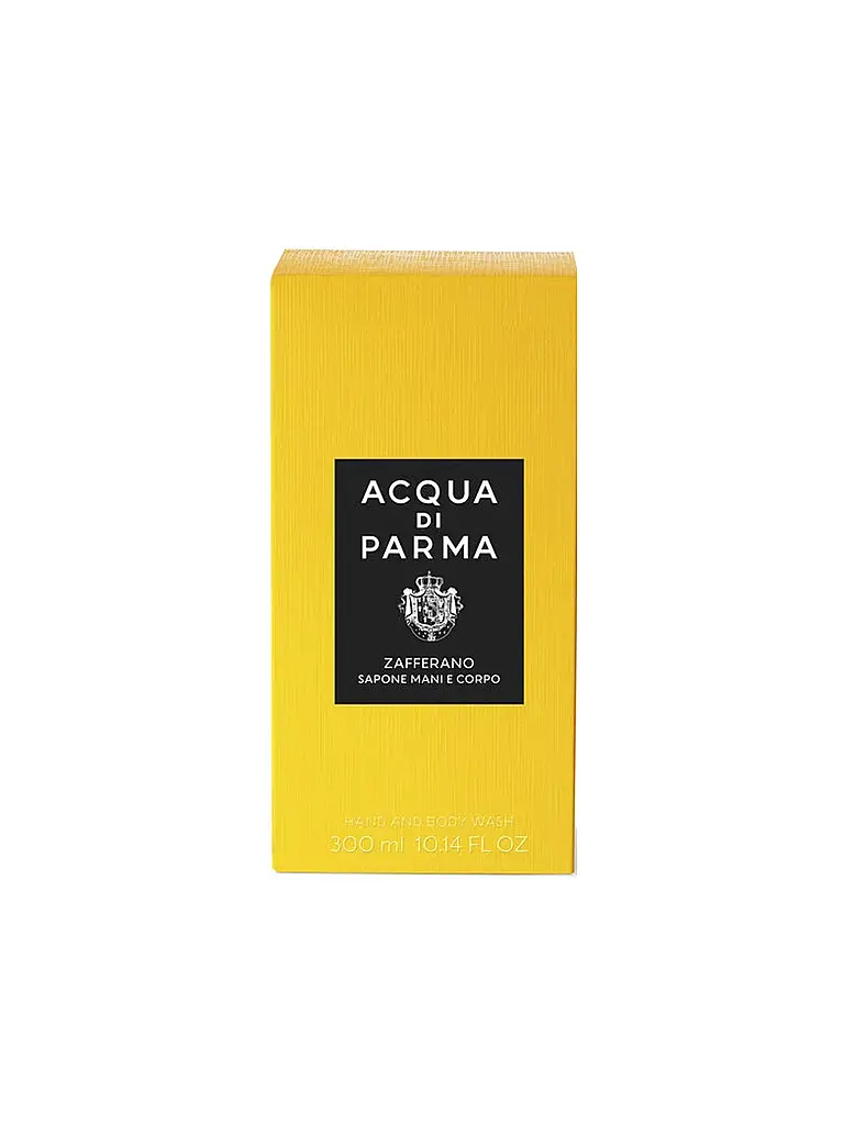 ACQUA DI PARMA | Zafferno Hand & Body Wash 300ml | 