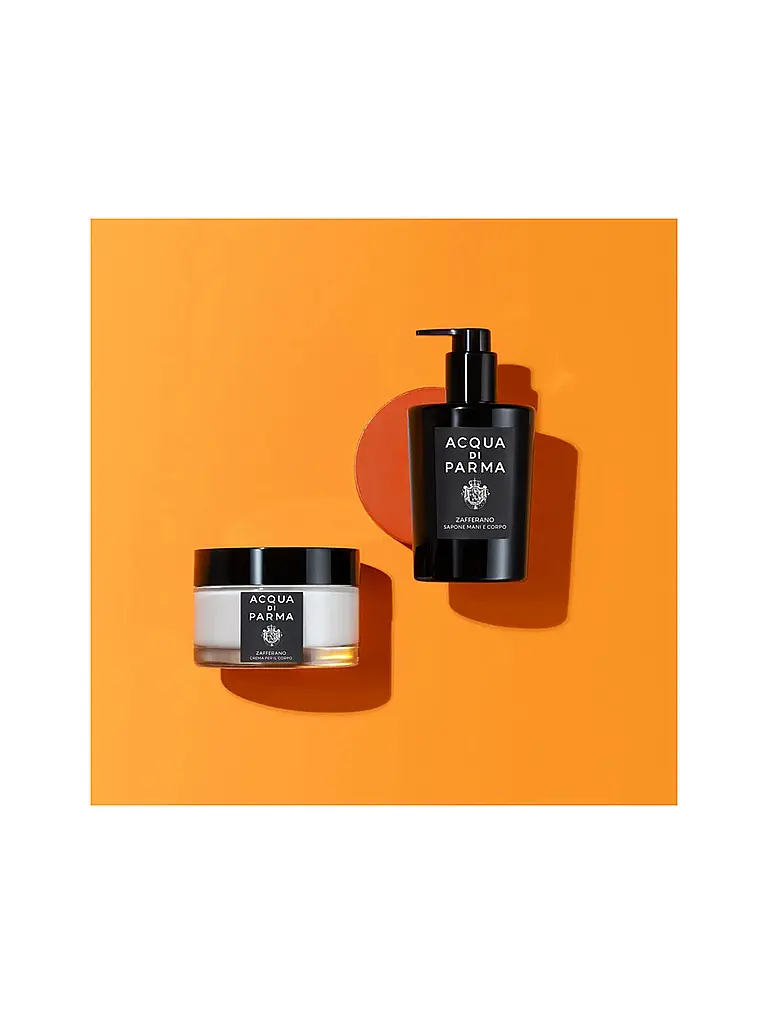 ACQUA DI PARMA | Zafferno Hand & Body Wash 300ml | 