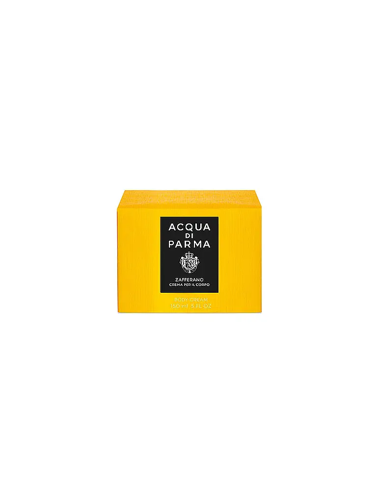 ACQUA DI PARMA | Zafferno Körpercreme 150ml | 