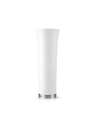 AD HOC | Elektrische Salz- / Pfeffermühle 19cm Weiss