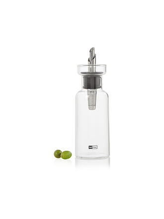 AD HOC | Essig- oder Ölspender AROMA POUR 120ml Glas/Edelstahl