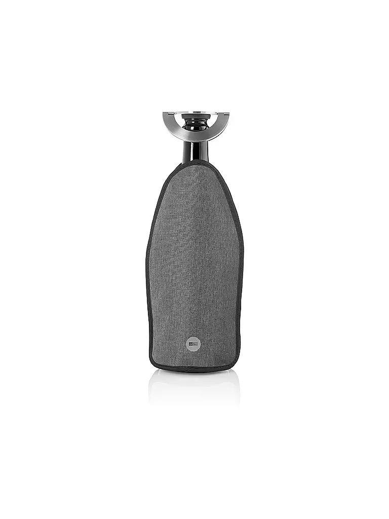 AD HOC | Aktiv-Weinkühlmanschette Dark Grey | grau
