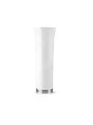 AD HOC | Elektrische Salz- / Pfeffermühle 19cm Weiss | weiss