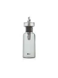 AD HOC | Essig- oder Ölspender AROMA POUR 120ml Glas/Edelstahl | hellgrau