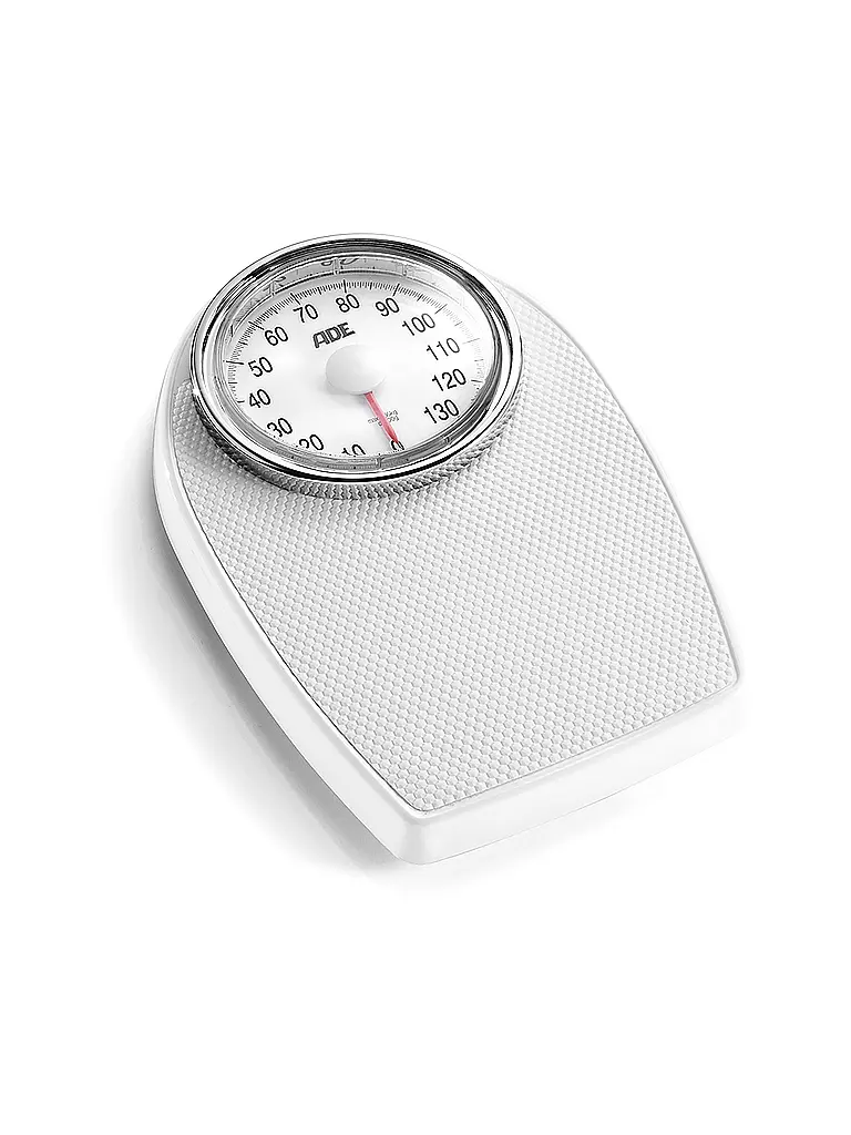 ADE GERMANY | Mechanische Personenwaage VICTORIA BM701 | weiss