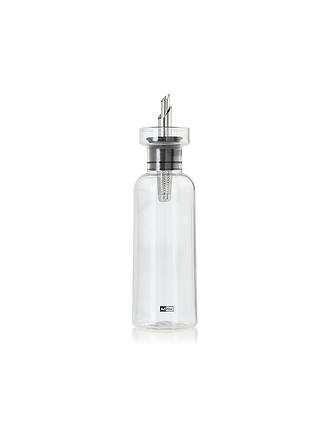 ADHOC | Essig- oder Ölspender AROMA POUR 300ml Glas / Edelstahl