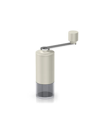 ADHOC | Kaffeemühle 18,8cm MORO Light Grey