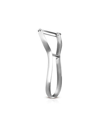 ADHOC | Universalschäler CURVE 15cm Edelstahl 