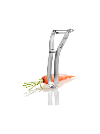 ADHOC | Universalschäler CURVE 15cm Edelstahl 