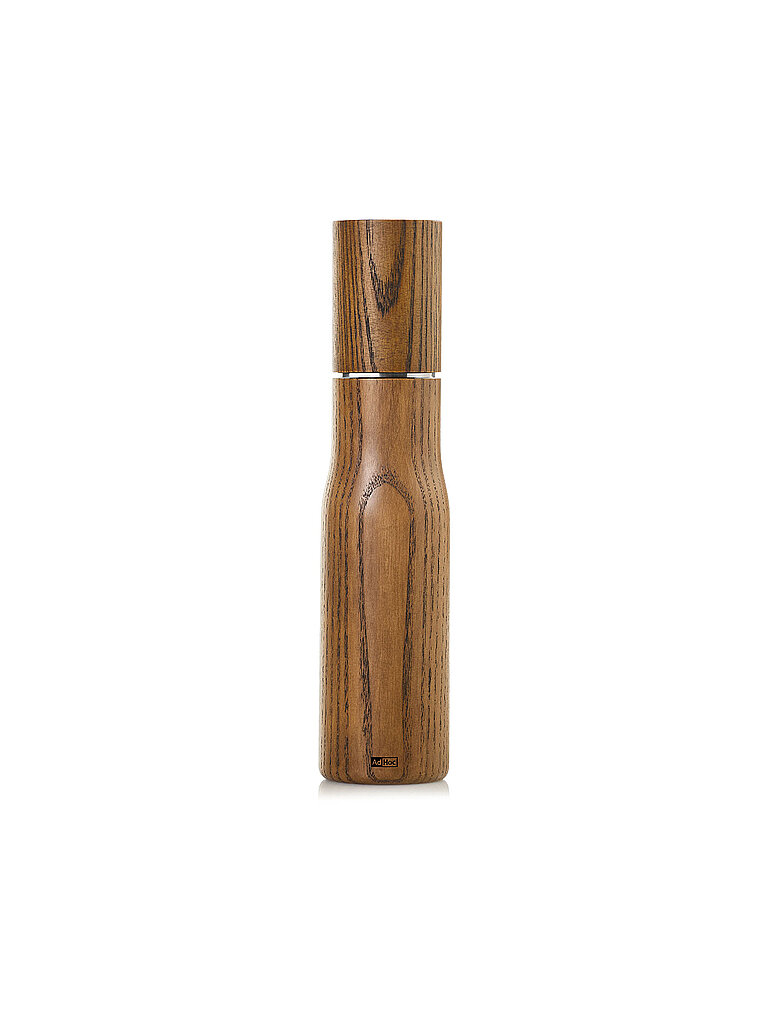 ADHOC Salz- / Pfeffermühle LEVO 27cm Esche / Nussbraun braun