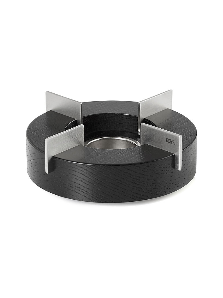 ADHOC Tee/Speisewärmer 14,5cm TUTO Echse/Schwarz schwarz