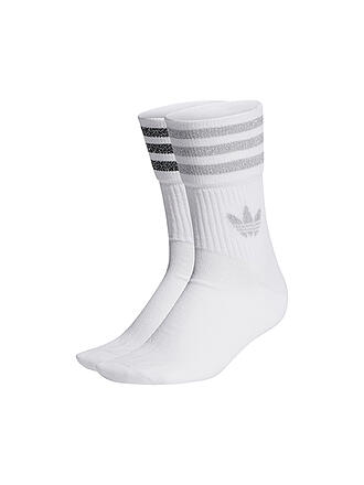 ADIDAS ORIGINALS | Socken 2-er Pkg. white