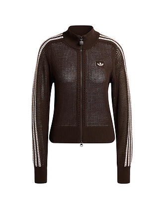 ADIDAS ORIGINALS | Sweatjacke CROCHET TT