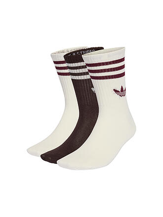 ADIDAS ORIGINALS | Socken 3-er Pkg. owhite/auco/owhite