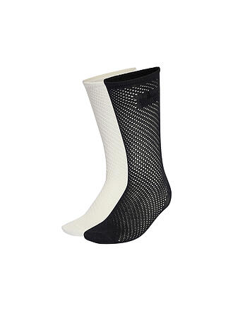 ADIDAS ORIGINALS | Socken 2er Pkg. owhite/black