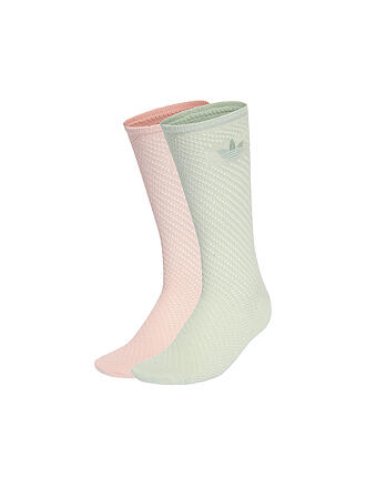 ADIDAS ORIGINALS | Socken 2er Pkg. sanpin/lingrn