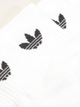 ADIDAS ORIGINALS | Socken 6er Pkg. white