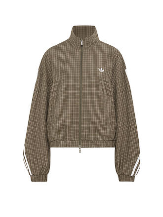 ADIDAS ORIGINALS | Sweatjacke  BADIGIRL CHECKS