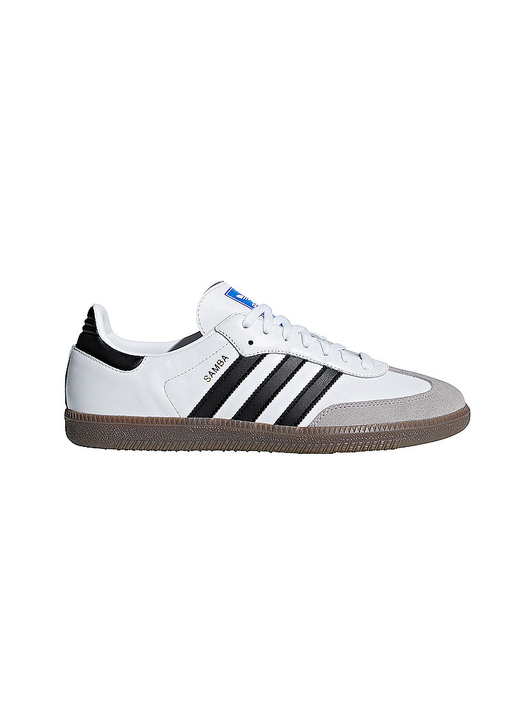 ADIDAS ORIGINALS Sneaker SAMBA OG weiss | 36